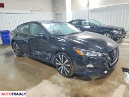 Nissan Altima 2021 2