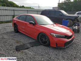 Honda Civic 2025 2