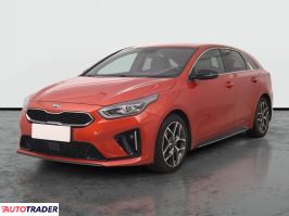 Kia PROCEED 2021 1.5 156 KM