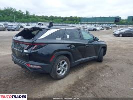 Hyundai Tucson 2023 2