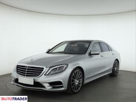 Mercedes S-klasa 2014 4.7 449 KM