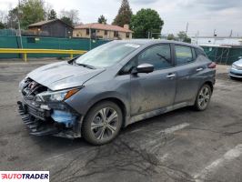 Nissan Leaf 2022