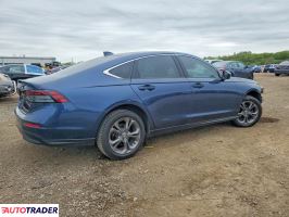 Honda Accord 2024 1