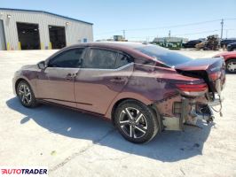 Nissan Sentra 2024 2