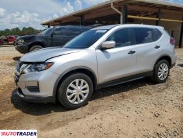 Nissan Rogue 2019 2 Nissan Rogue 2019 2