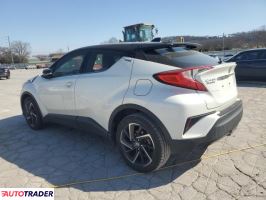 Toyota C-HR 2020 2 Toyota C-HR 2020 2