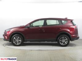 Toyota RAV 4 2016 2.5 194 KM Toyota RAV 4 2016 2.5 194 KM