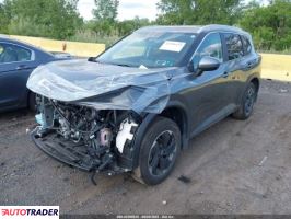 Nissan Rogue 2024 1