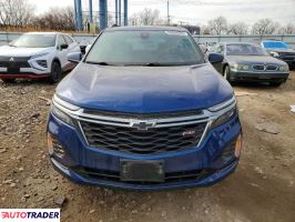 Chevrolet Equinox 2022 1