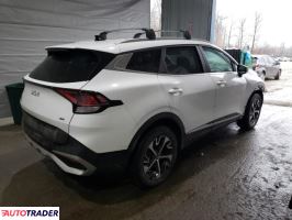 Kia Sportage 2024 2 Kia Sportage 2024 2