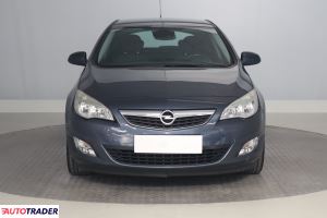 Opel Astra 2010 1.6 113 KM