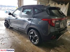 Kia Pozostałe 2025 2