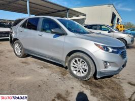 Chevrolet Equinox 2021 1