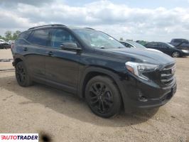 GMC Terrain 2020 1