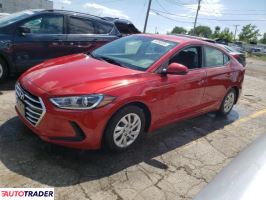 Hyundai Elantra 2018 2