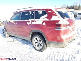 Volkswagen Atlas 2021 3