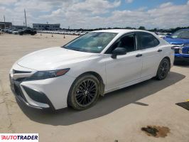Toyota Camry 2021 2 Toyota Camry 2021 2
