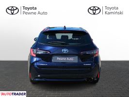 Toyota Corolla 2021 2.0 184 KM