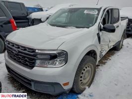 Ford Maverick - zobacz ofertę
