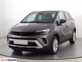 Opel Crossland 2022 1.2 128 KM