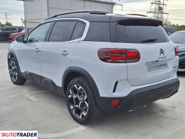 Citroen C5 2025 1.2 145 KM Citroen C5 2025 1.2 145 KM