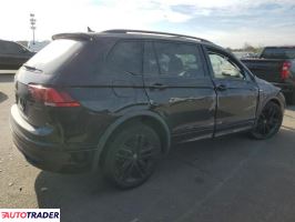 Volkswagen Tiguan 2022 2 Volkswagen Tiguan 2022 2