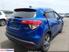 Honda HR-V 2022 1