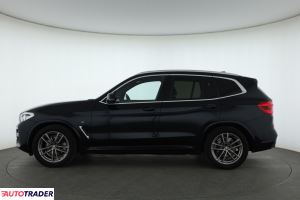 BMW X3 2019 2.0 181 KM