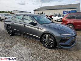 Hyundai Sonata 2024 2 Hyundai Sonata 2024 2