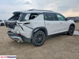 Chevrolet Traverse 2025 2