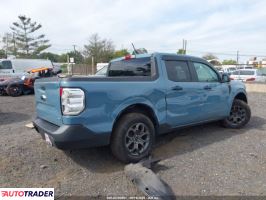 Ford Maverick 2022 2 Ford Maverick 2022 2
