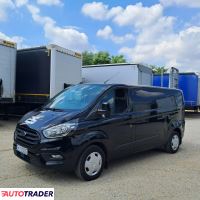 Ford Transit 2023 2.0