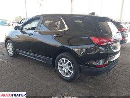 Chevrolet Equinox 2022 1
