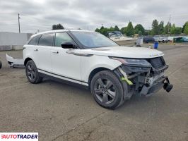 Land Rover Range Rover 2021 2