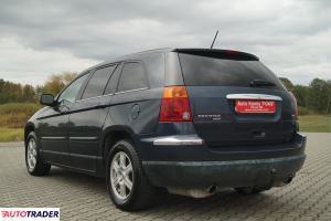 Chrysler Pacifica 2007 4.0 258 KM