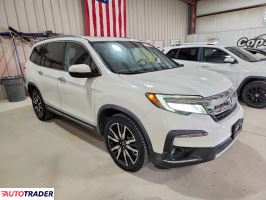 Honda Pilot 2020 3