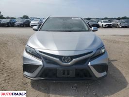 Toyota Camry 2021 2
