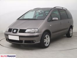Seat Alhambra 2006 2.0 138 KM Seat Alhambra 2006 2.0 138 KM