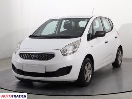 Kia Venga 2011 1.4 88 KM