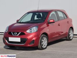 Nissan Micra 2016 1.2 79 KM