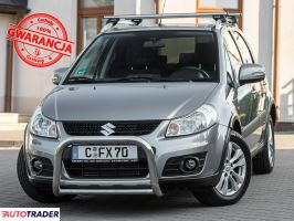 Suzuki Sx4 - zobacz ofertę