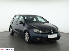 Volkswagen Golf 2010 1.4 158 KM