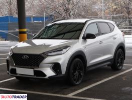 Hyundai Tucson 2020 1.6 174 KM