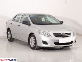 Toyota Corolla 2010 1.4 88 KM Toyota Corolla 2010 1.4 88 KM