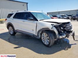 Ford Explorer 2023 3 Ford Explorer 2023 3