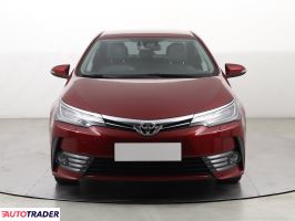 Toyota Corolla 2017 1.6 130 KM