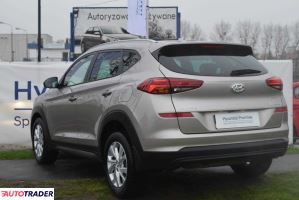Hyundai Tucson 2019 1.6 132 KM Hyundai Tucson 2019 1.6 132 KM