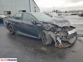 Toyota Camry 2021 2