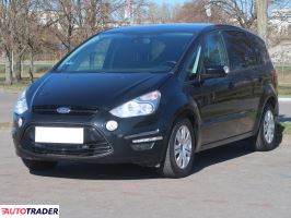 Ford S-Max 2012 1.6 158 KM Ford S-Max 2012 1.6 158 KM