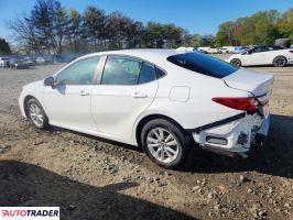 Toyota Camry 2026 2